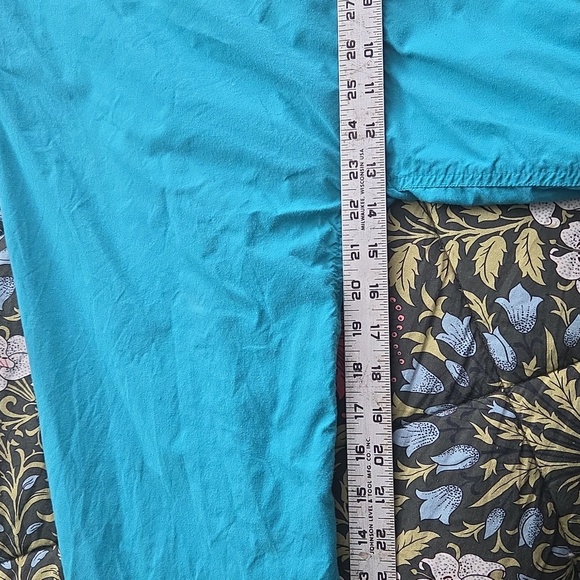 L.L. Bean Teal Lightweight Jacket - Picture 11 of 11